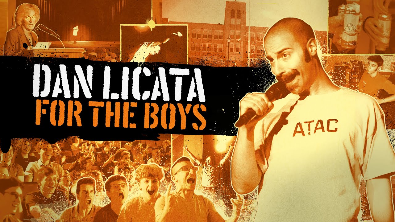 Dan Licata: For The Boys | Full Comedy Special