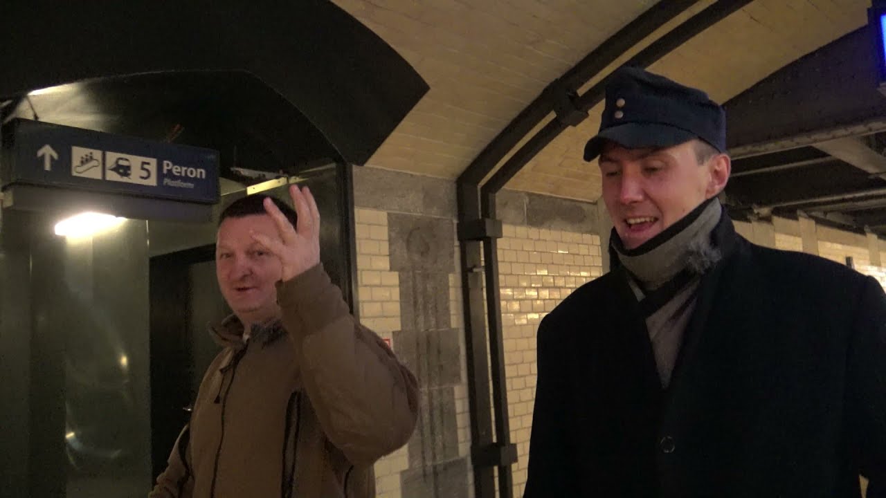 TAJEMNICE FESTUNG BRESLAU PODZIEMNY ŚWIAT DWORCA GŁÓWNEGO  FAKTY KONTRA MITY