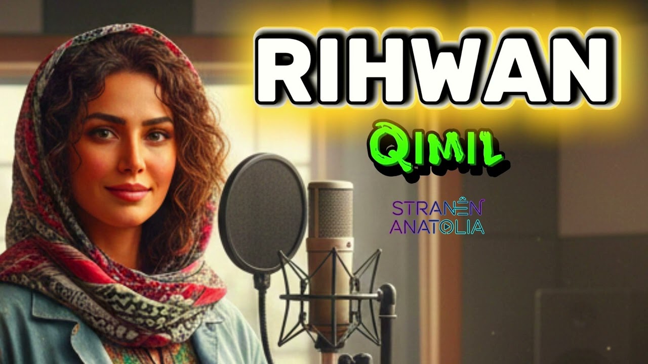 Qımıl - Kurdish Cover Folk Music
