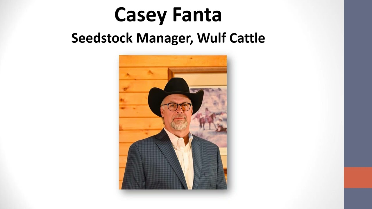 Building a More Resilient Cow Herd