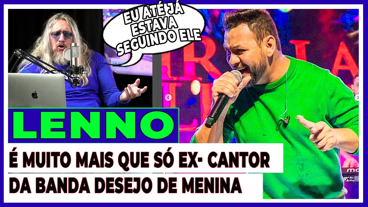 LENNO by LEANDRO VOZ