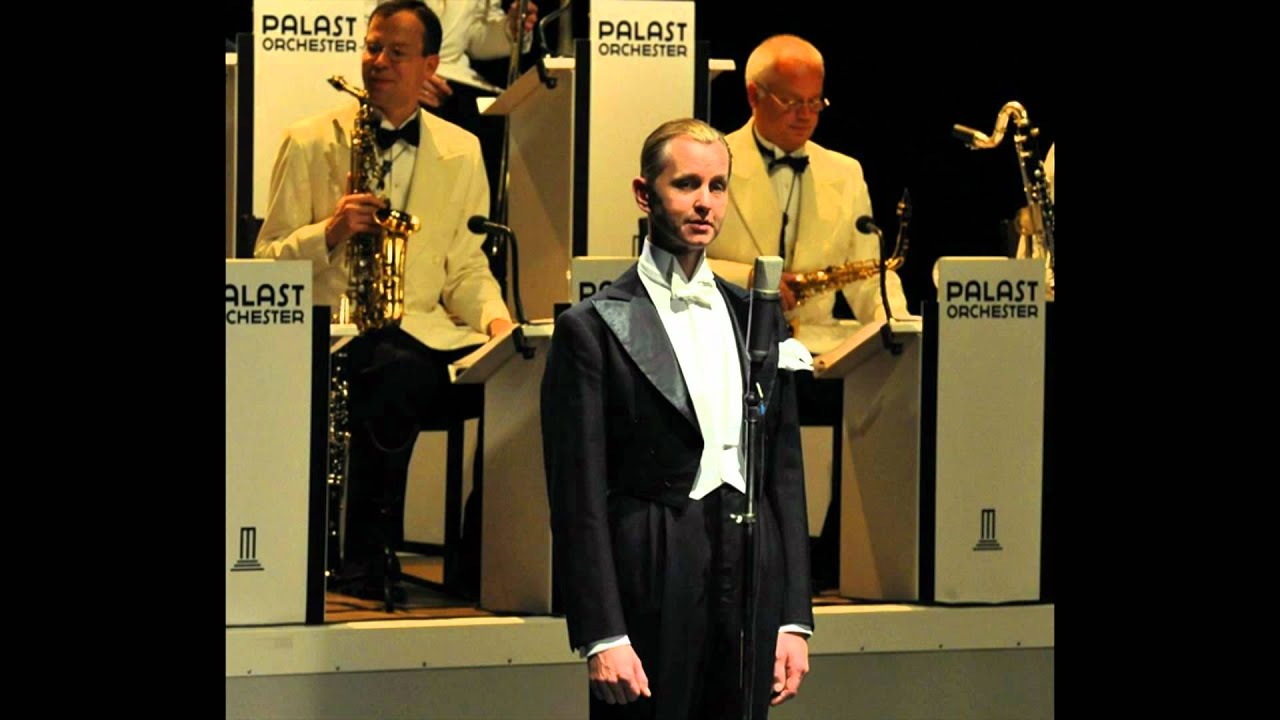 Max Raabe & Palast Orchester -Heut war ich bei der Frieda-