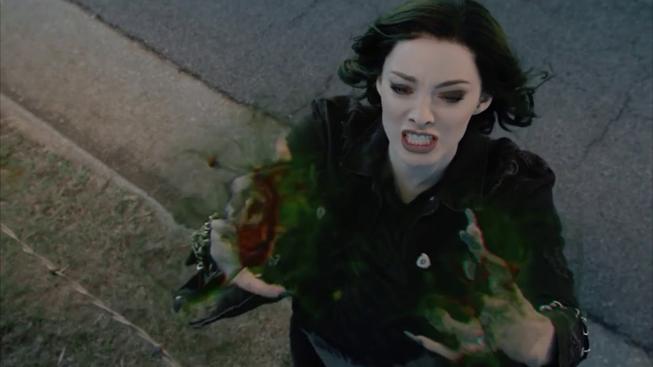 The Gifted music vídeo // Centuries