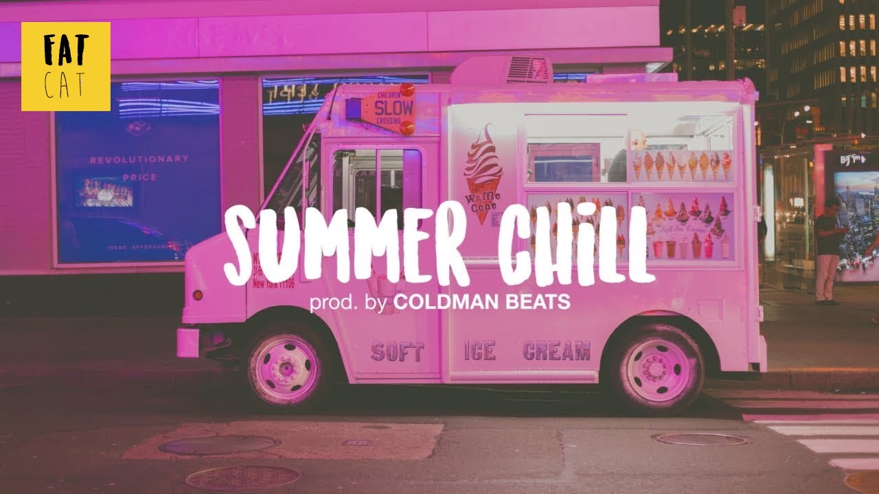(free) Jazz Boom Bap type beat x hip hop instrumental | 'Summer Chill' prod. by COLDMAN BEATS