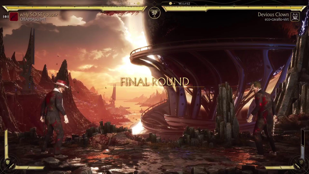 Mk11|RANKED LiVE🔴