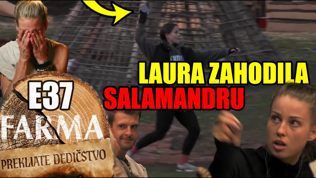 Farma 17 E37 | Nov&eacute; pravidl&aacute; menia &uacute;plne v&scaron;etko! Expl&oacute;zia a evaku&aacute;cia!