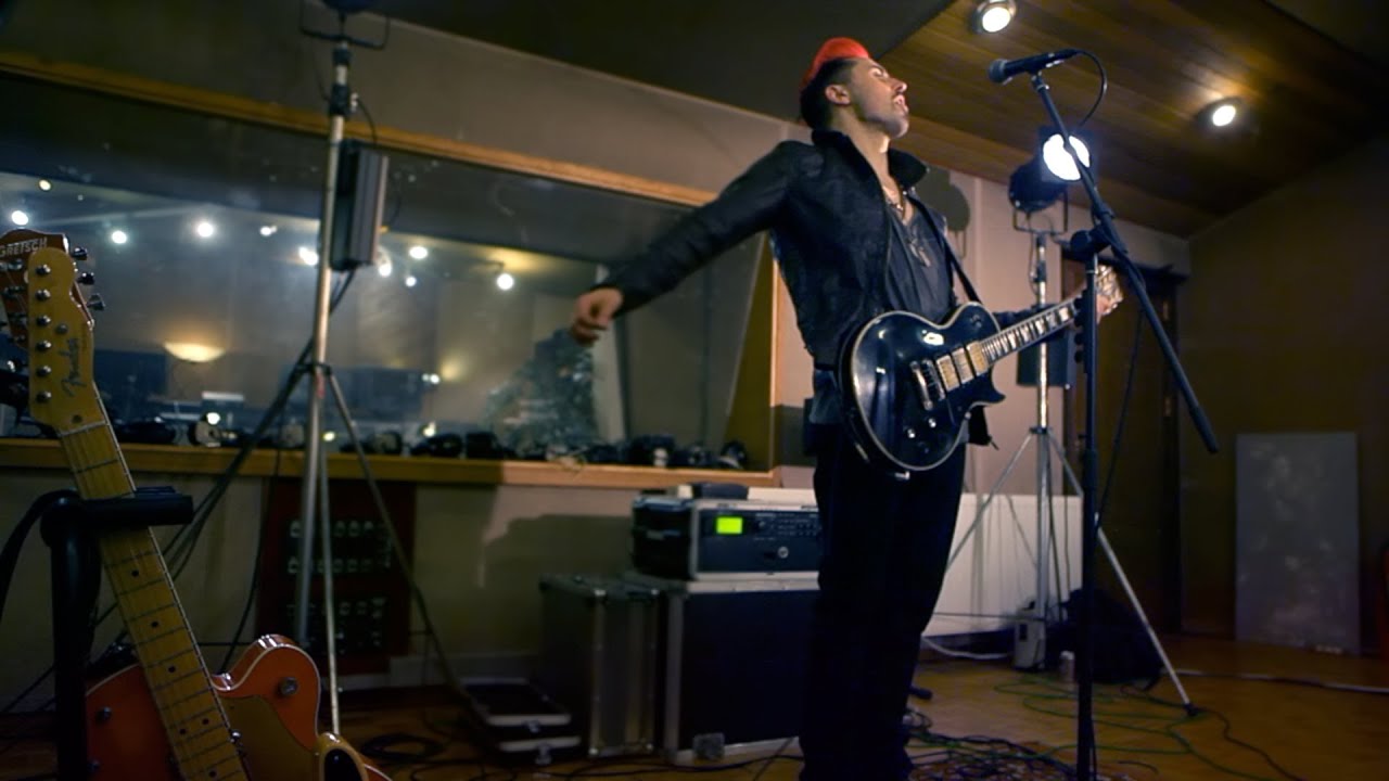 The Last Carnival - Roll Over Beethoven [LIVE IN SESSION]