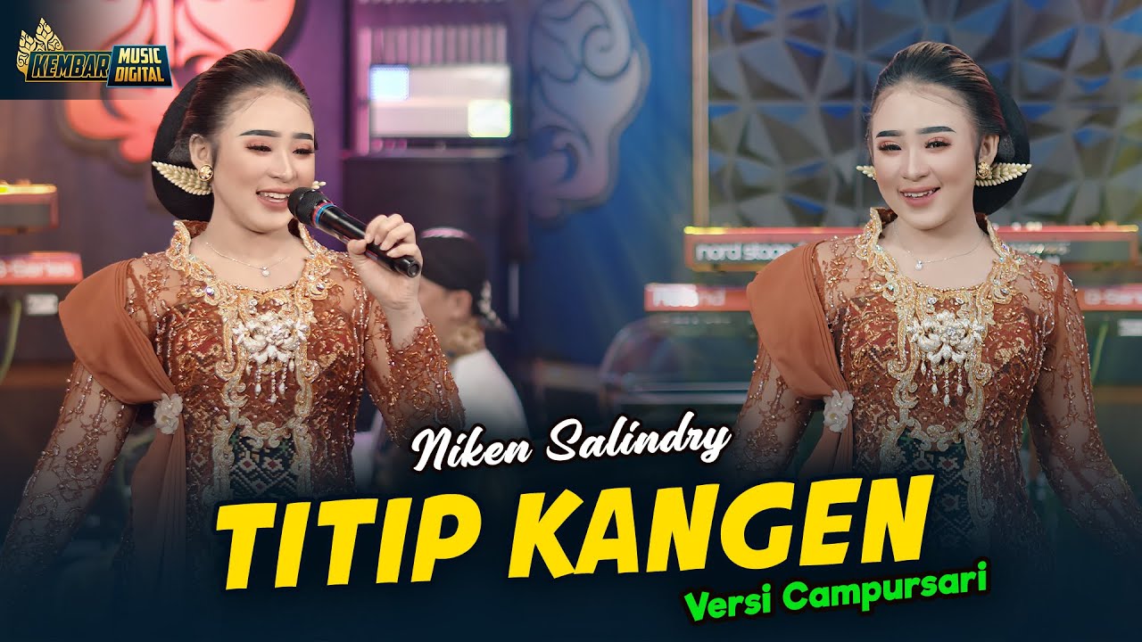 Niken Salindry - Titip Kangen - Kembar Campursari (Official Music Video)