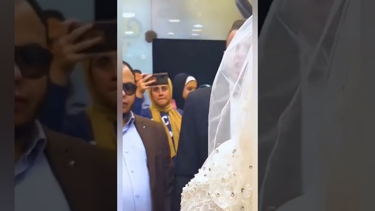 من فرح وحفل زفاف الشيخ عبد الله 🌹♥️ باركوا للشيخ بارك الله لكما وبارك عليكما وجمع بينكما في خير 🌹