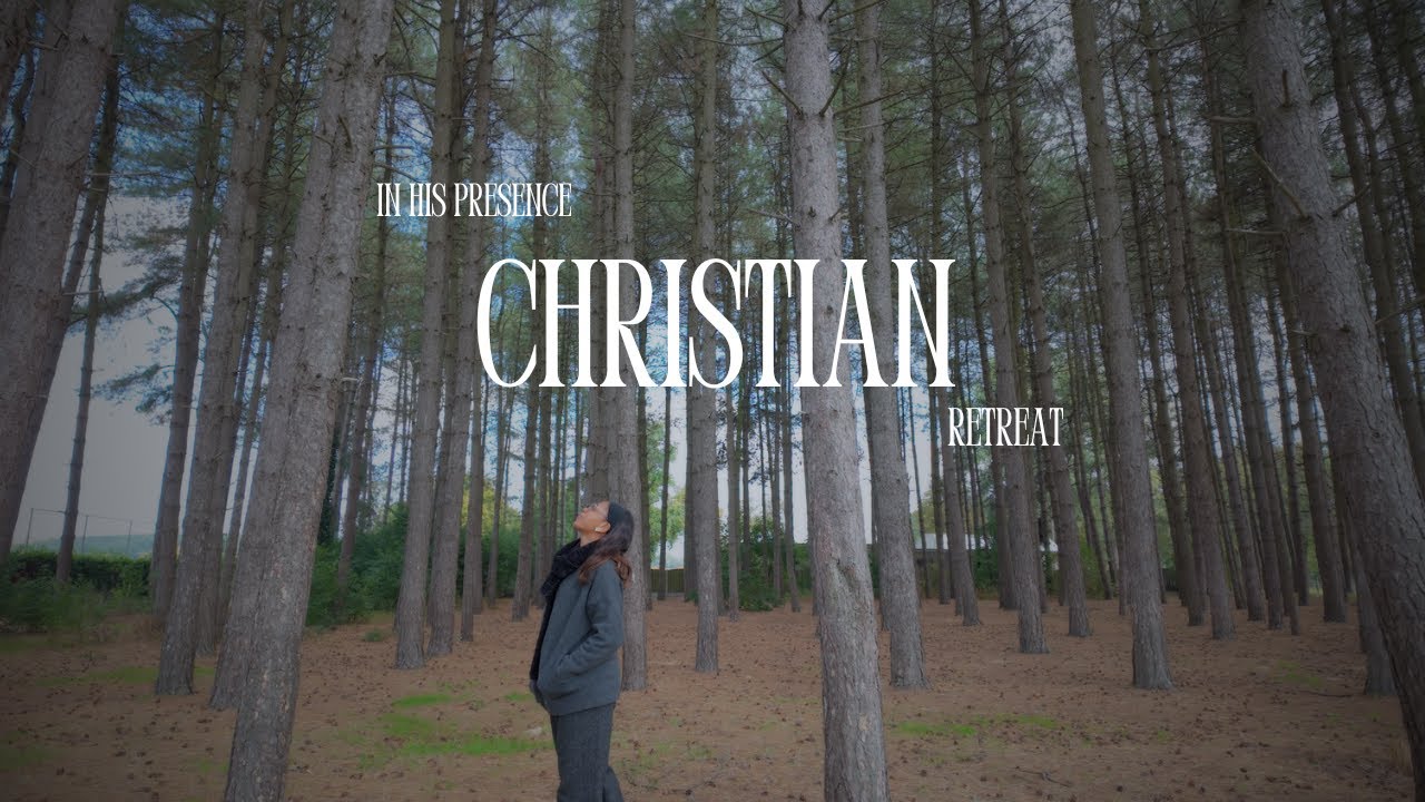 In His Presence / Christian Retreat ✨
