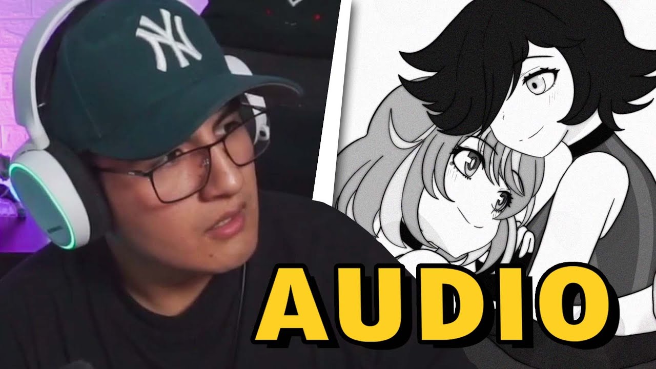 El AUDIO de EMIKUKIS y KARMA