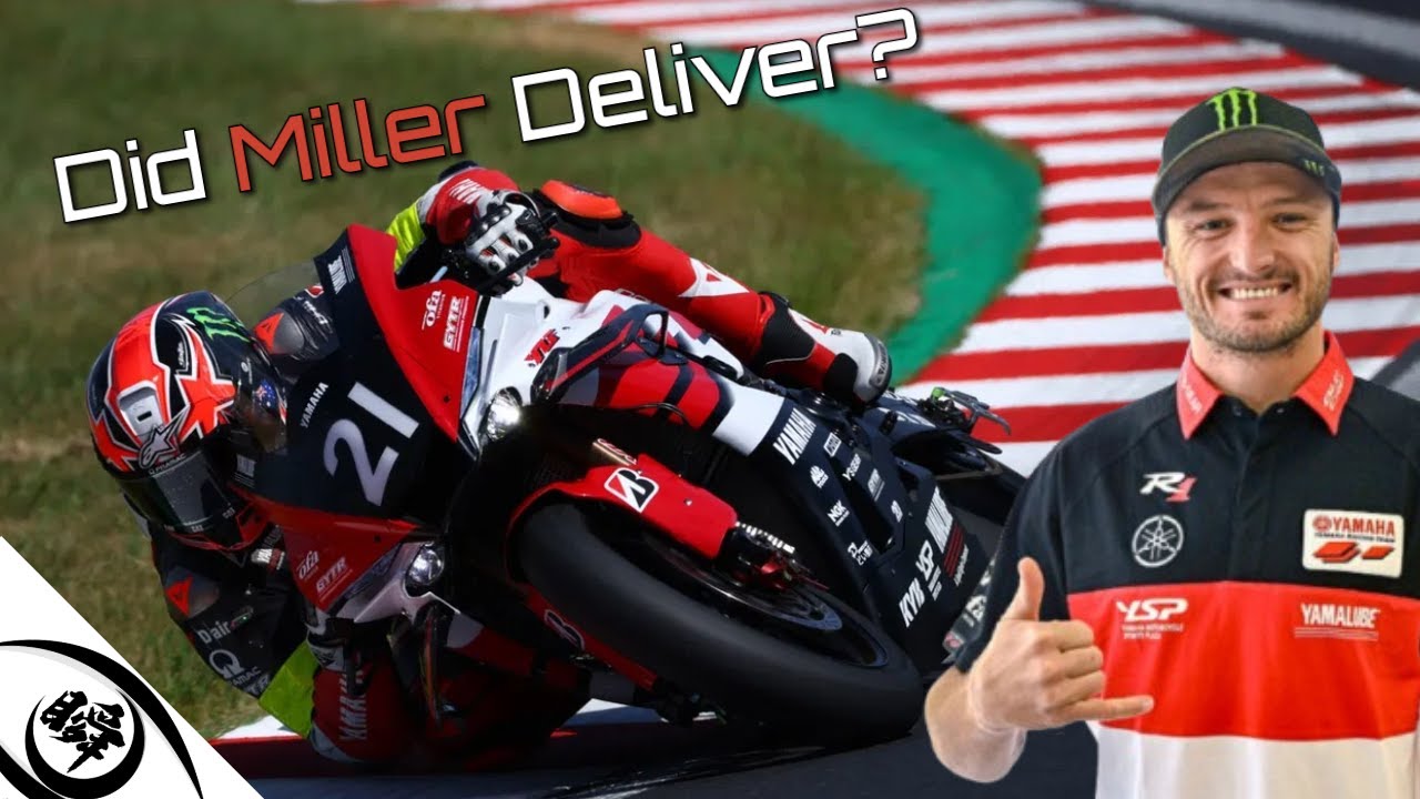 Джек Миллер на Suzuka 8 часов 2025 — успех или провал? [ENG]