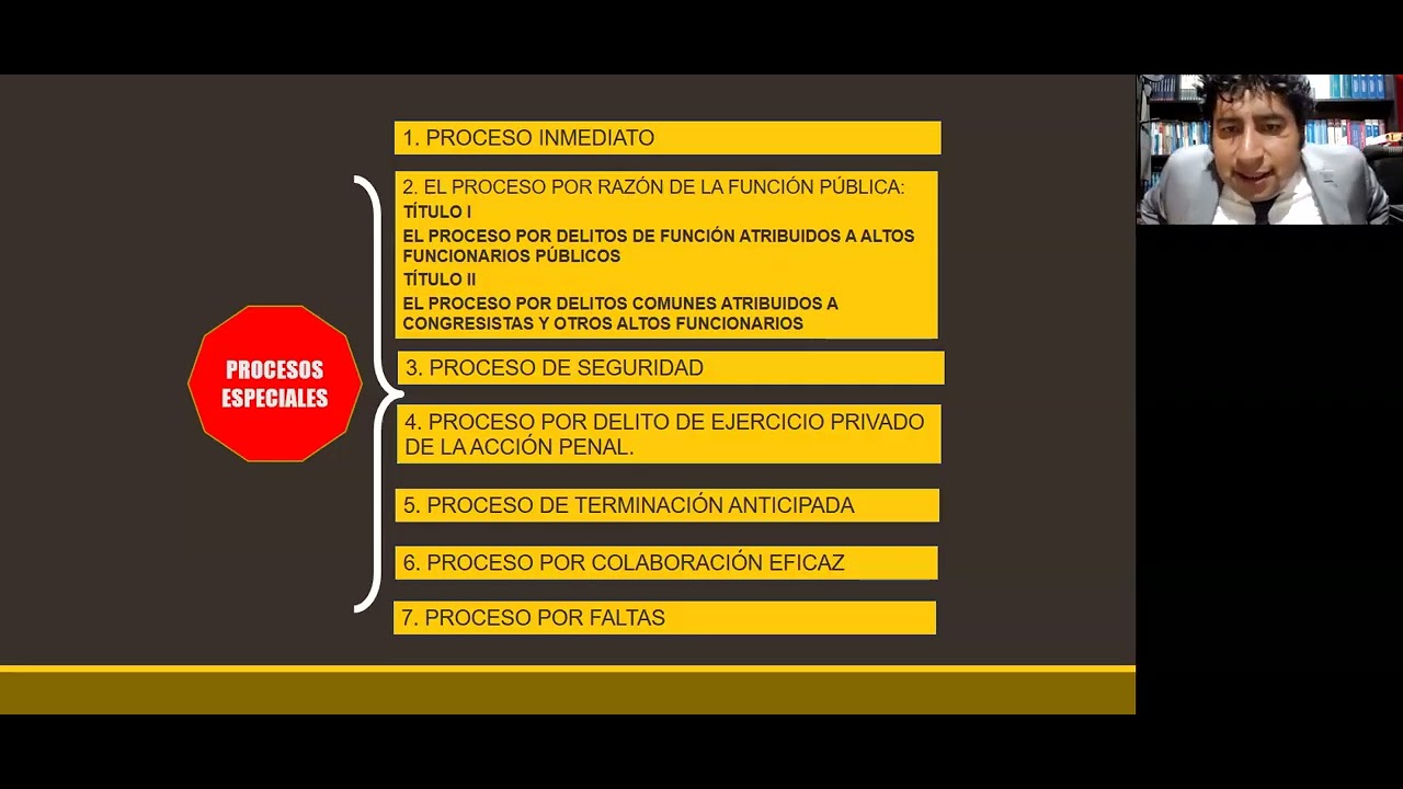 ACUERDOS PLENARIOS Y DOCTRINA JURISPRUDENCIAL EN PROCESOS ESPECIALES