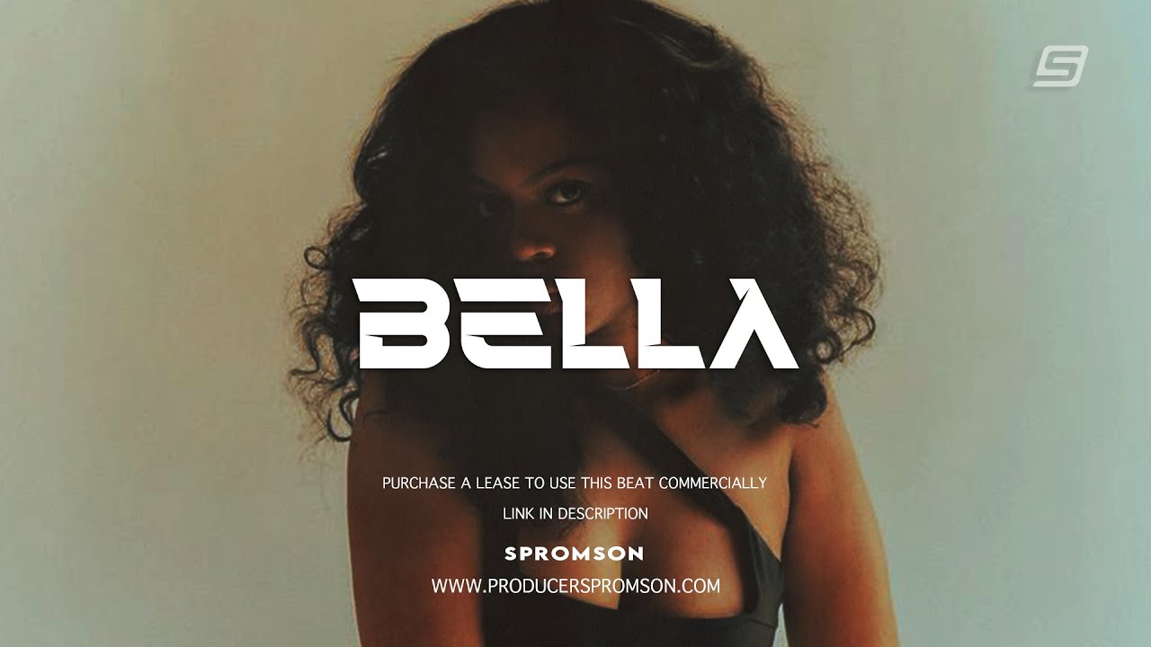 Emotional Choir Afrobeat Type Beat 2025  &ldquo;BELLA