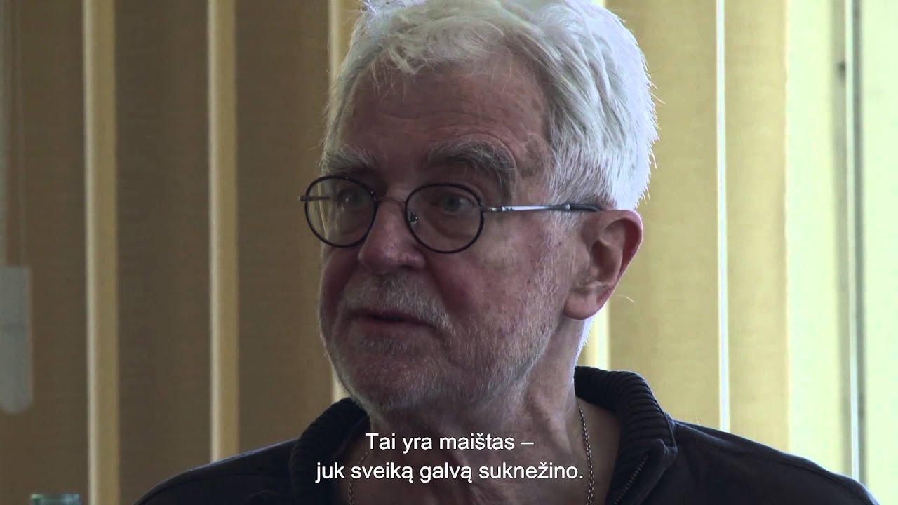 Trikampiui pakilus: Krystian Lupa stato Thomas Bernhard ,,Didvyrių aik&scaron;tę'' (LT versija)