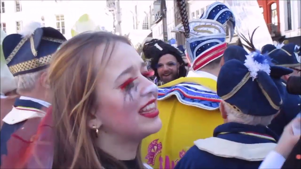 Aalst Carnaval 2022 - Sfeerfilm Carnavalszondag 27 februari