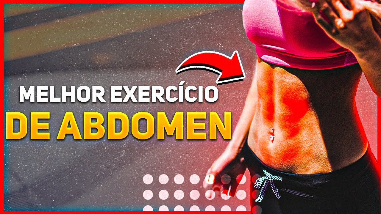 ABDOMEN CRUNCH NA POLIA O MELHOR EXERCÍCIO