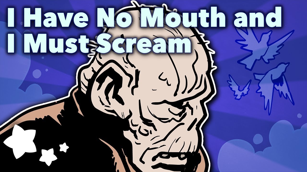 I Have No Mouth and I Must Scream - The End of the Apocalypse - Extra Sci Fi