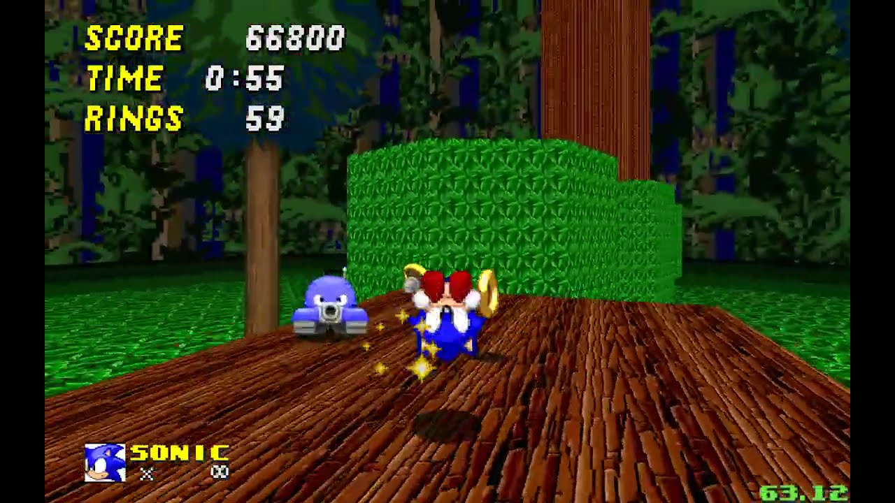 SRB2 𝓼𝓲𝓰𝓶𝓪 Level Design Collab 2