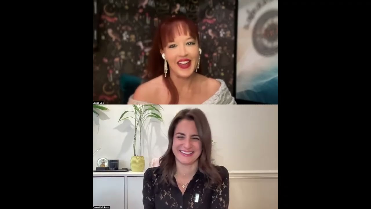 Leslie Anne Lee on Turning Books into Screenplays | Live The Glamour Chats