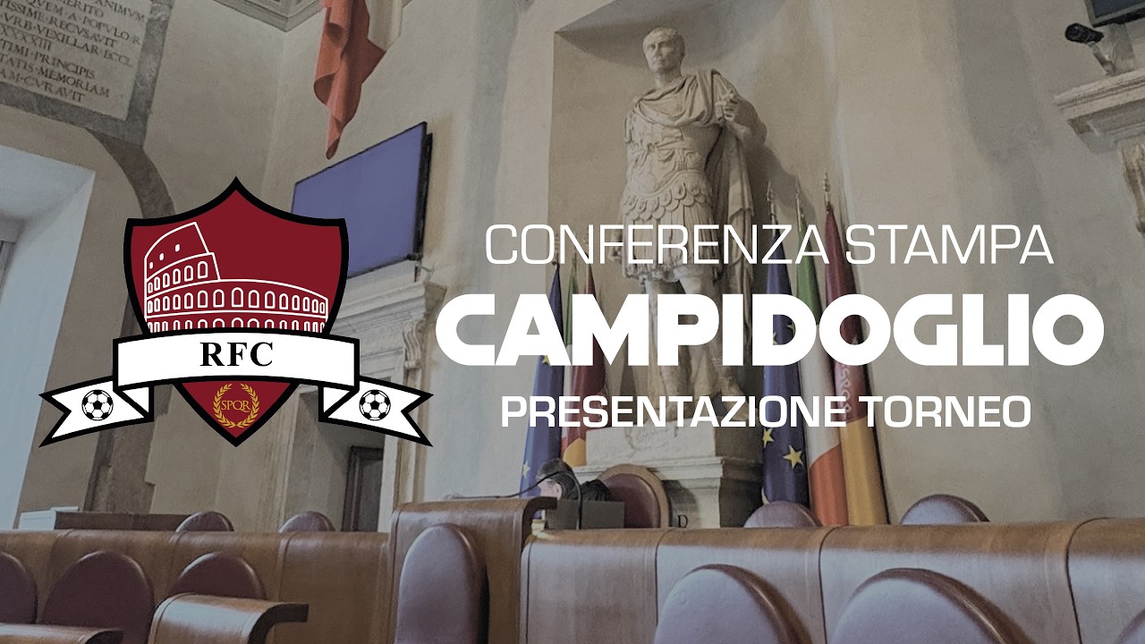 CONFERENZA STAMPA RFC26