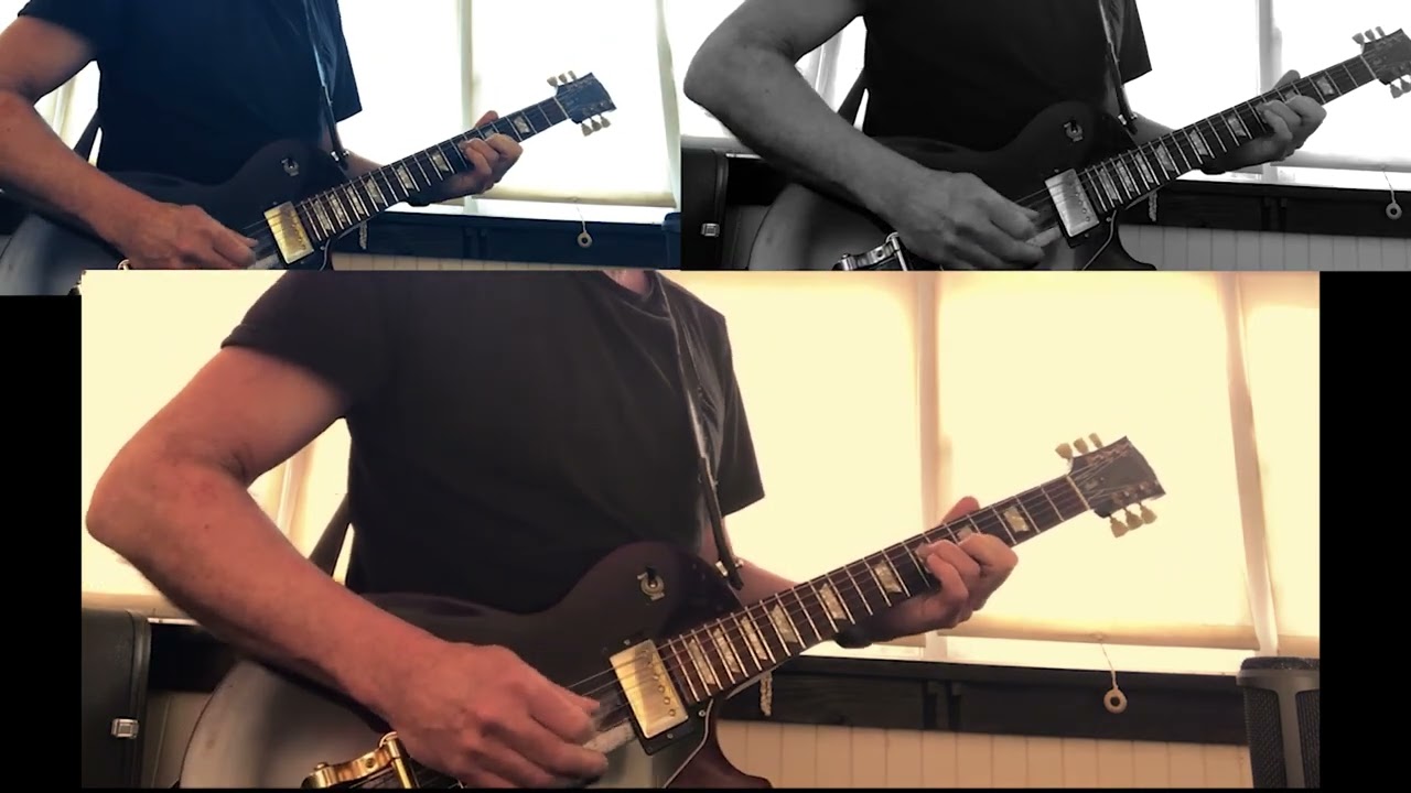 Loop/instrumental - 'Monday Morning Blues' #guitar #music