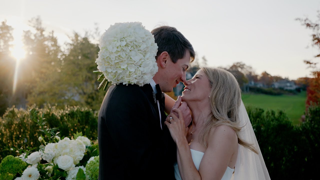 The Wedding Film of Dakota & Archer