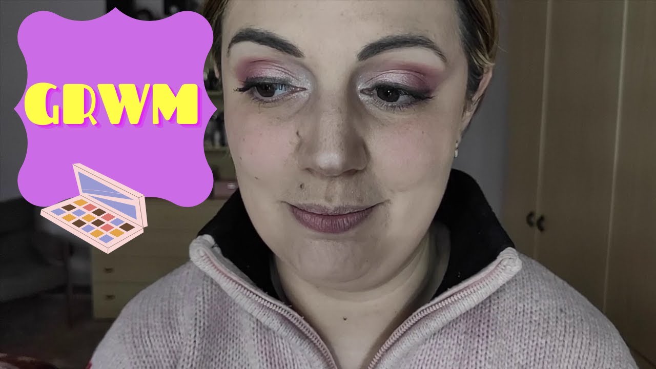 GRWM con la Glam Eyes di MESAUDA e la collezione Holiday Gems di KIKO 🌟