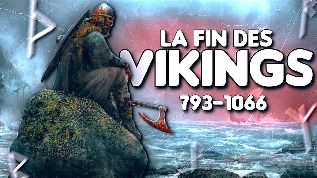Pourquoi les VIKINGS ont-ils disparu ?