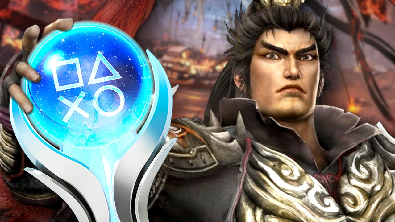 The Dynasty Warriors Origins Platinum Trophy Was CHAOS