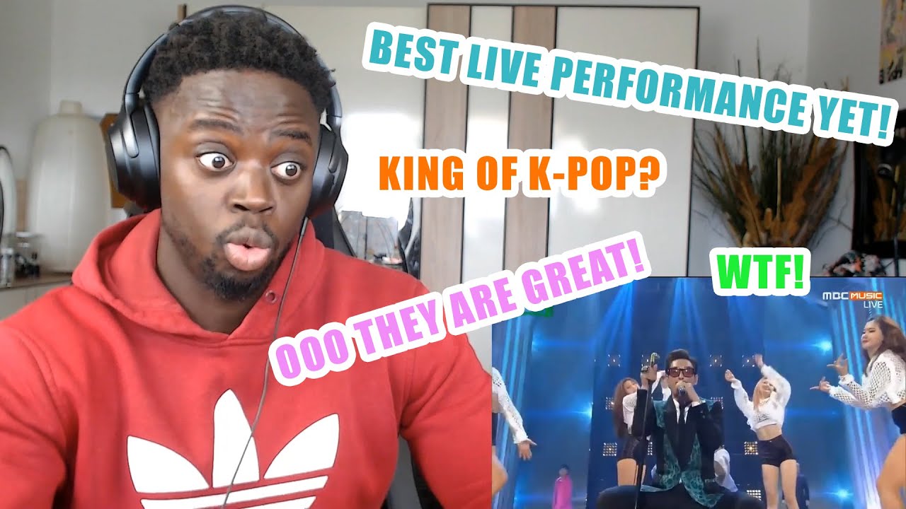 KINGS OF KPOP?!? BIGBANG - ‘BANG BANG BANG + SOBER + FANTASTIC BABY' MELON AWARDS 2015 [REACTION!!!]