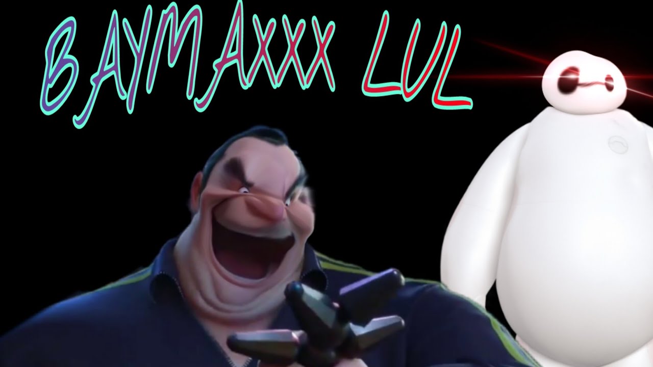 [YTPH] bAyMax lul