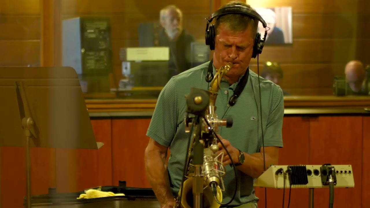 Is It You - Eric Alexander / Recording at the Legendary Rudy Van Gelder Studio