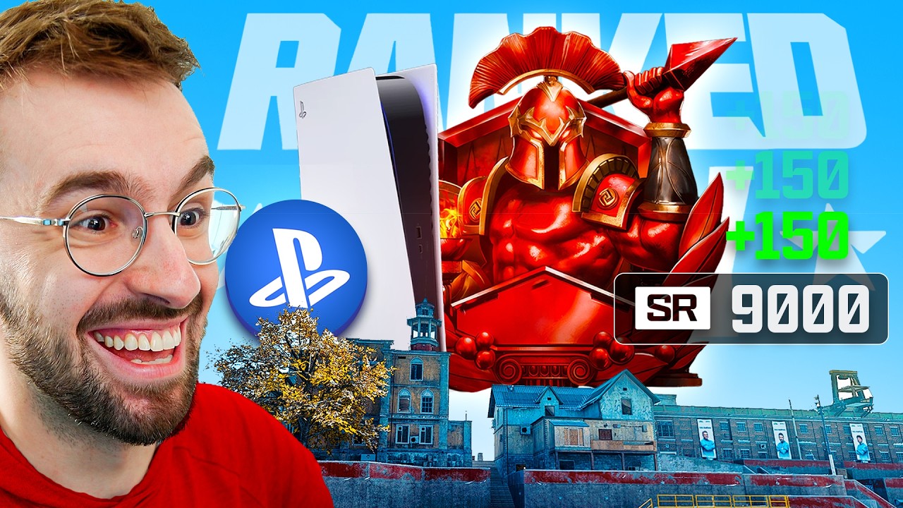 Solo Queuing Warzone Ranked Might Not be THAT bad...?