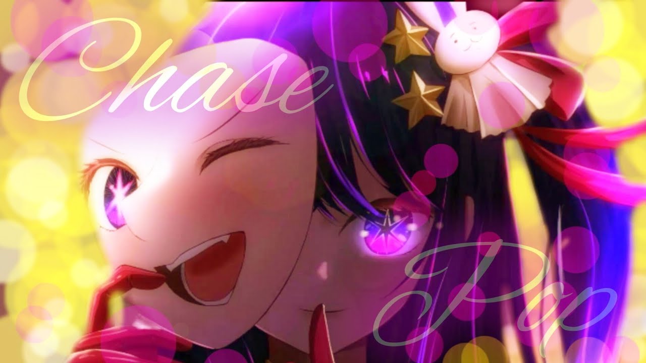 chase pop Amv [anime mix]