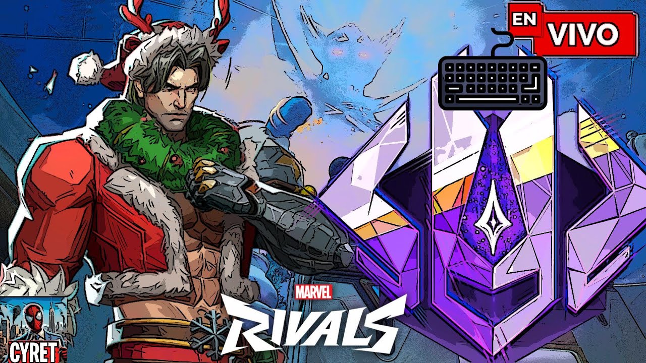 ¡SUBIENDO A MASTER Y SOPORTANDO!! 🔥💻