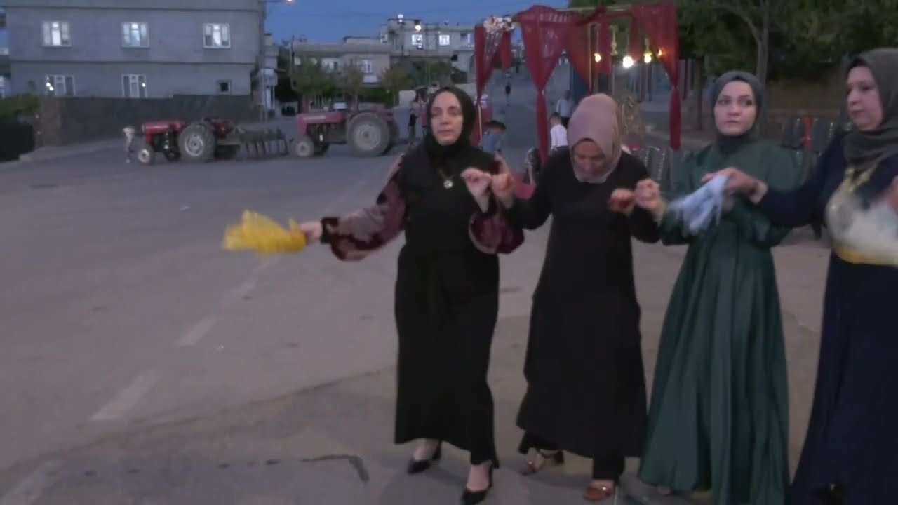 Kadir ile Zeynep Çiftimizin KınaTöreni Bölüm 1 #arabandüğünleri #araban #pirlantaevents #elifköyü