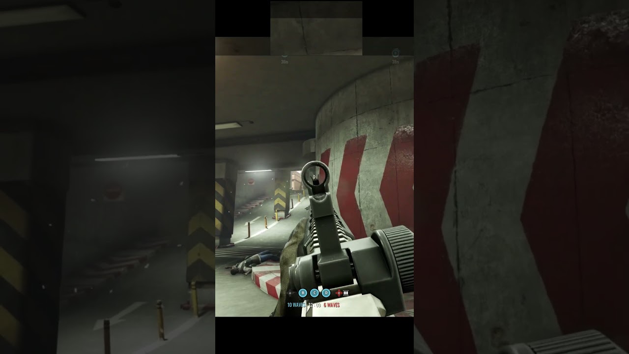 Honey Badger Multikills 