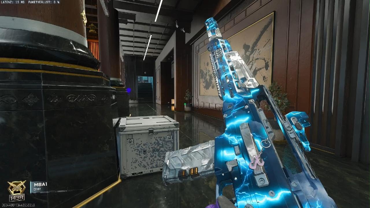 Call of Duty BO7 der Neue Schalldämpfer