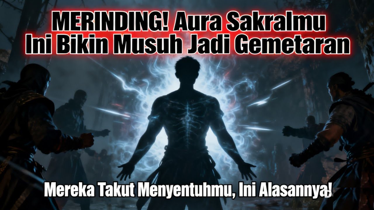 Merinding! Aura Sakralmu Membuat Mereka Yang Berniat Jahat Ketakutan - Timeless Tarot Reading