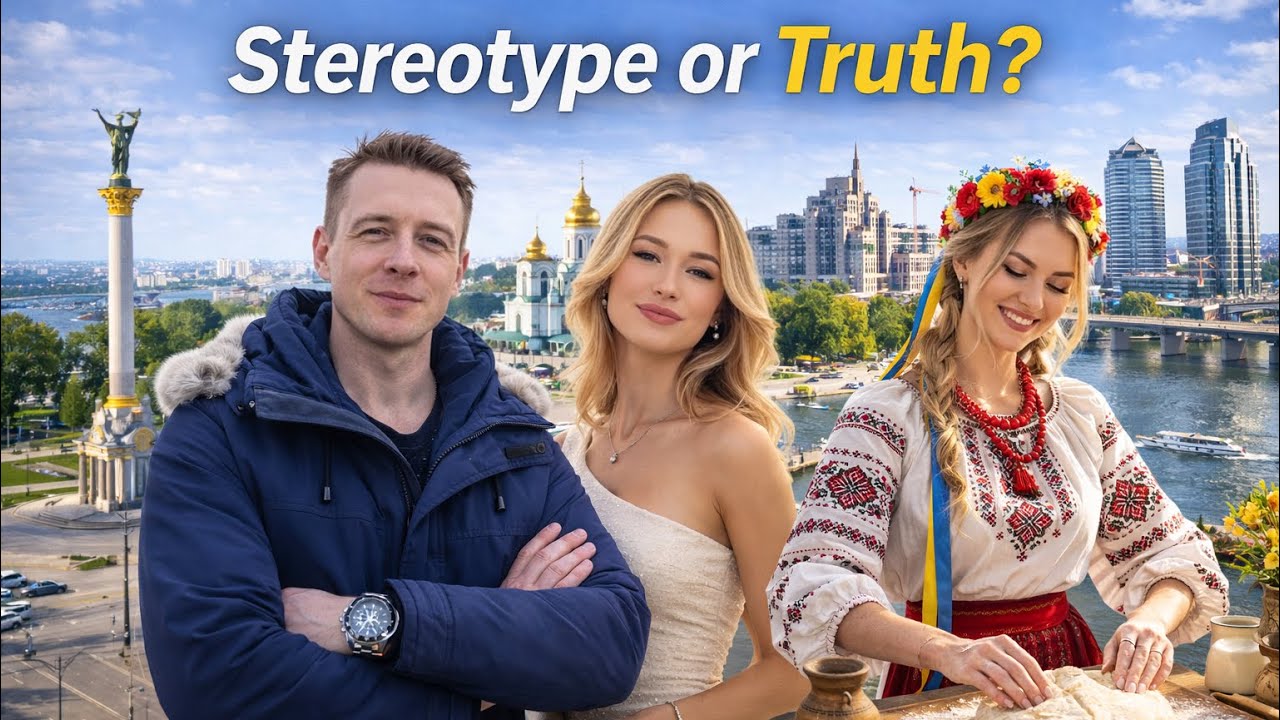 Slavic women: 'gold diggers' or 'traditional wives'?
