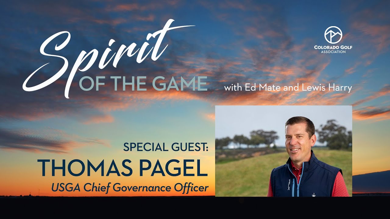 Spirit of the Game Podcast: MAY - Episode 4 with guest Thomas Pagel