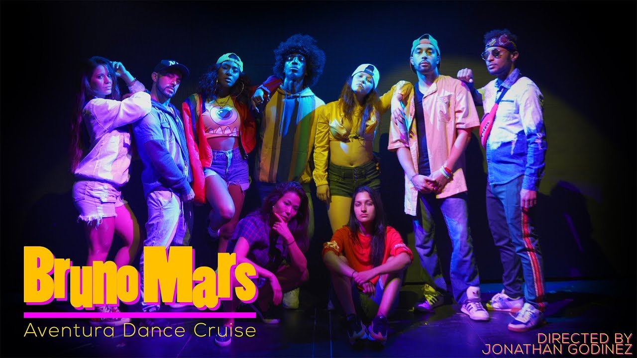 ADC MIAMI 2018 ~ Bruno Mars Remix by Jonathan Godinez