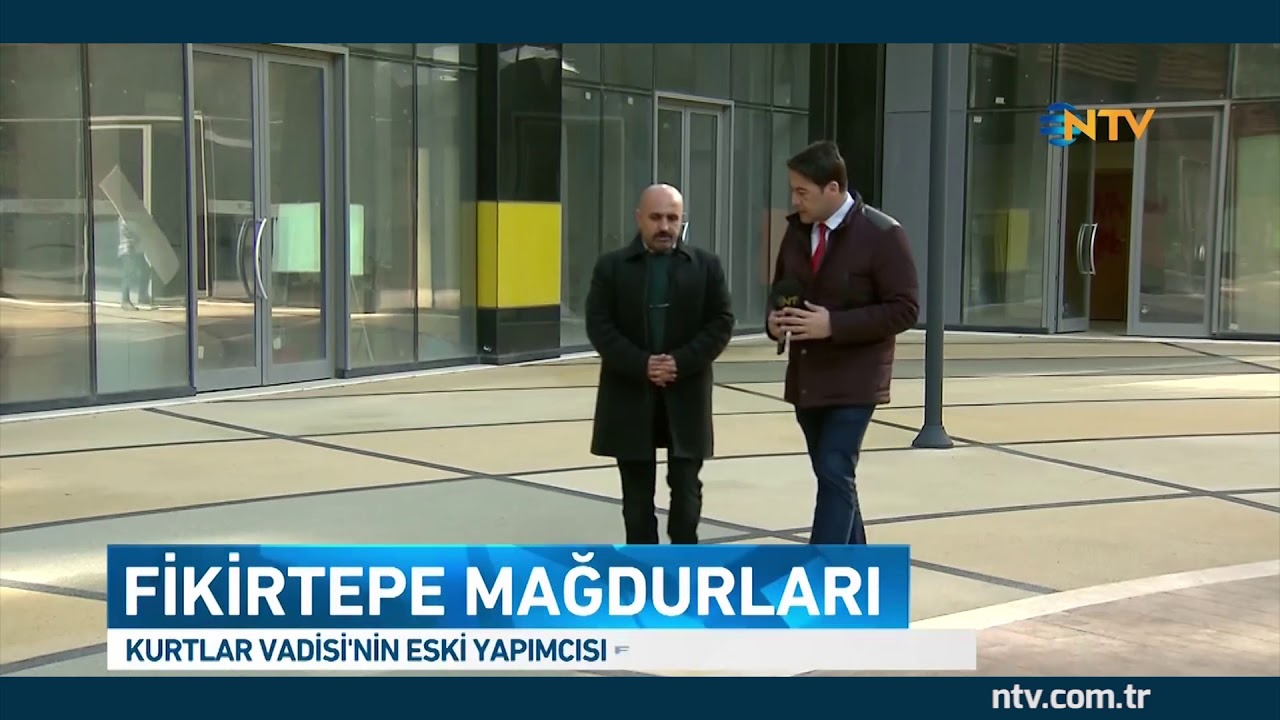 Kurtlar Vadisi'nin eski yapımcısı finansal destek arıyor (Fikirtepe mağdurları)