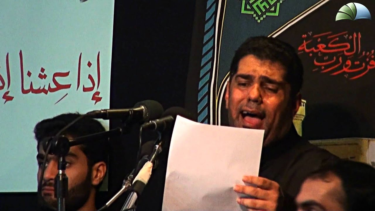 صالح الدرازي - و على خط الكرار - الفقرة الأولى