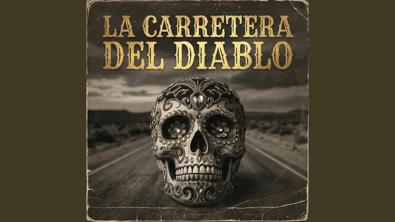Nadie Me Busca (Dark Blues & Dark Country)