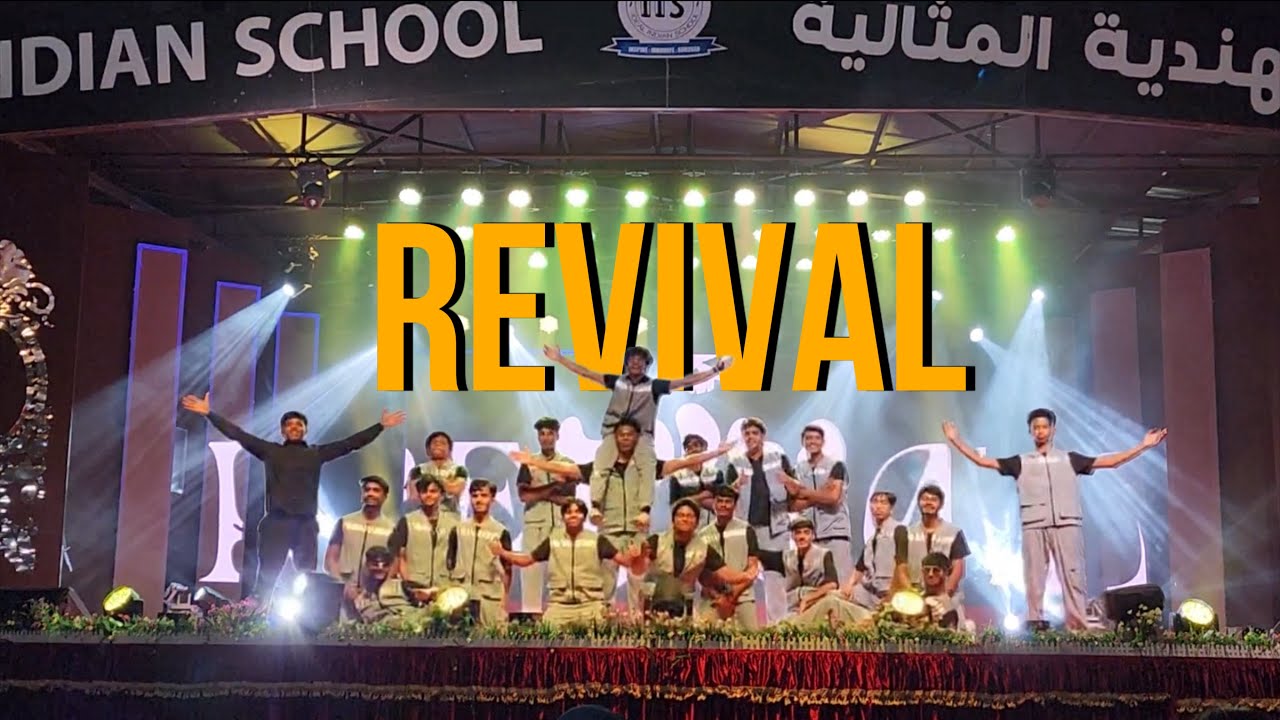 REVIVAL || ANNUAL DAY 2k23 II 2023 || IDEAL INDIAN SCHOOL