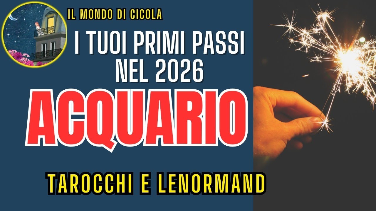 ♒ ACQUARIO ♒ ABBONDANZA, RIGENERAZIONE E UNA NUOVA VISIONE ♒🔮✨