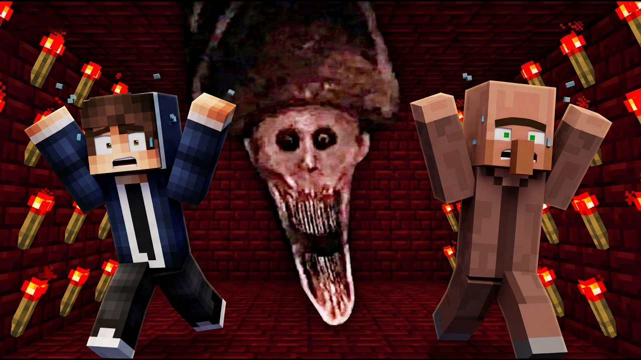 Ovo Je Zaboravljeni Minecraft Horror Mod *OPASNO*