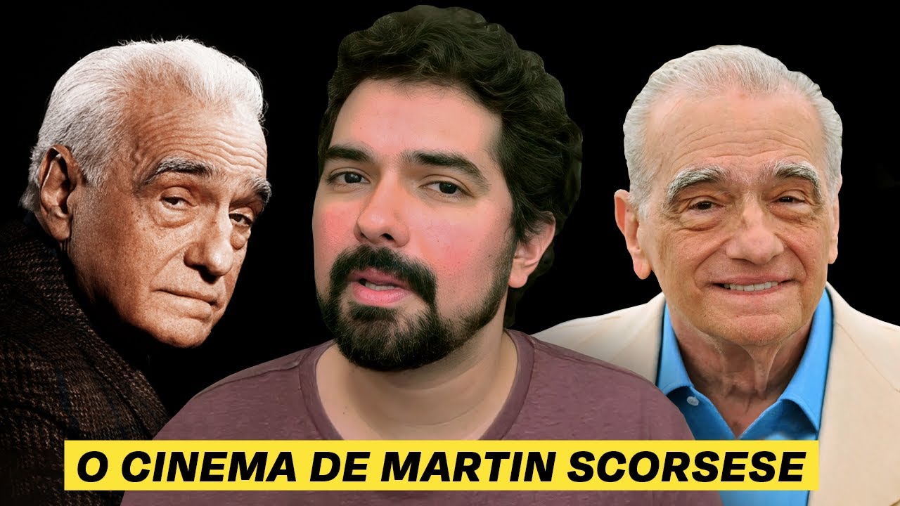 Os Problemas e a Filosofia de Martin Scorsese!